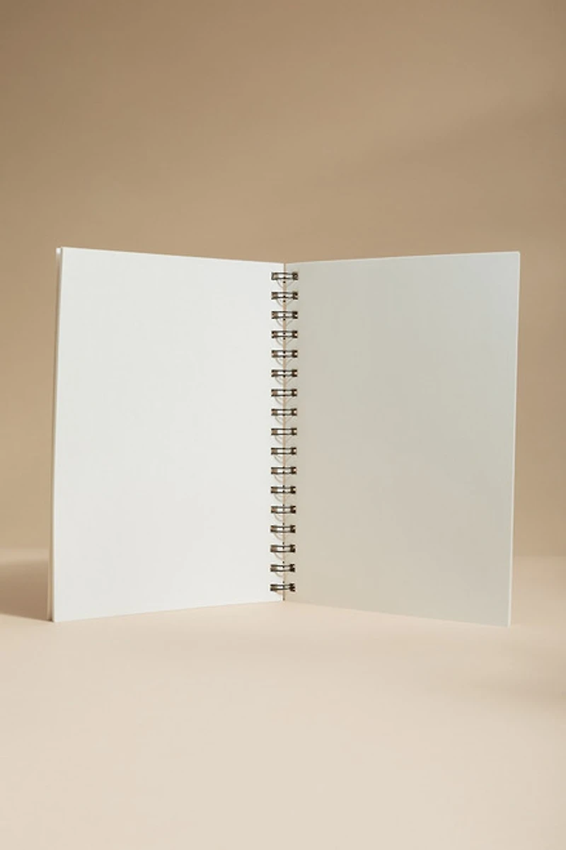 Swiftie Print Spiral Notebook