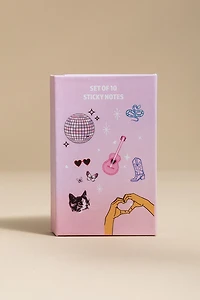 Swiftie Post It Stationery Bundle