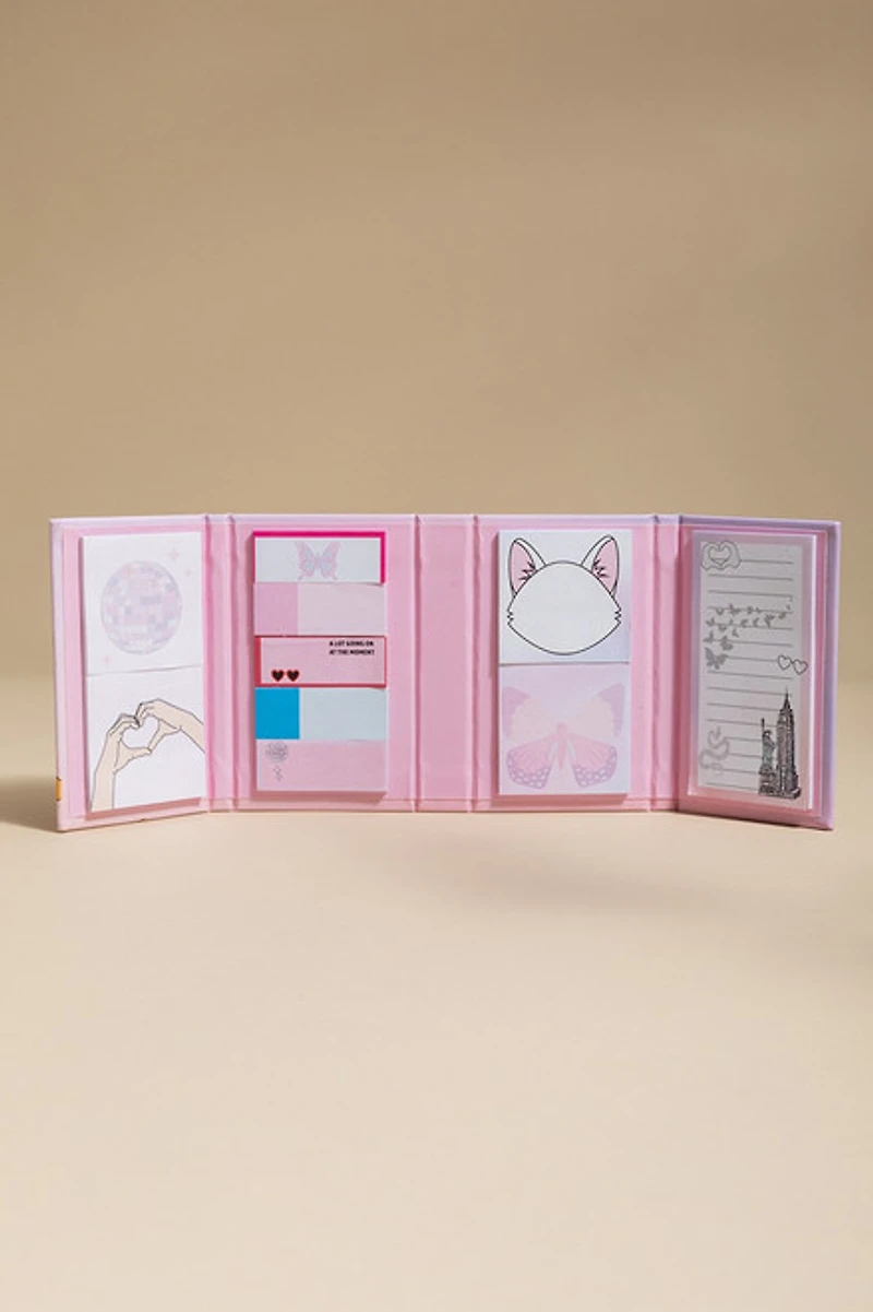 Swiftie Post It Stationery Bundle