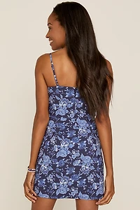Jamie Floral Mini Dress