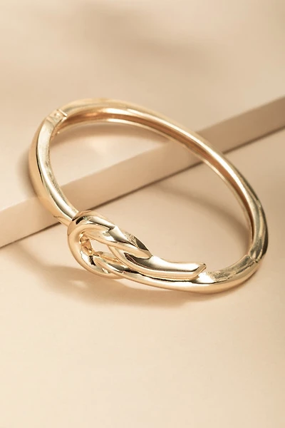 Courtney Chunky Knot Cuff Bracelet