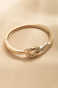 Courtney Chunky Knot Cuff Bracelet