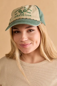 Perfect Match Athletic Club Baseball Hat