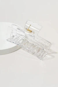 Dakota Rectangle Claw Clear