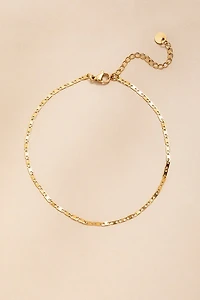 Ophelia Stainless Steel Anklet