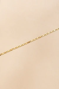 Ophelia Stainless Steel Anklet