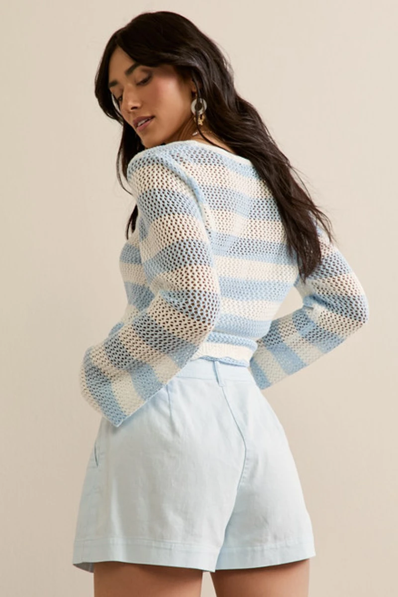 Ida Tailored Shorts