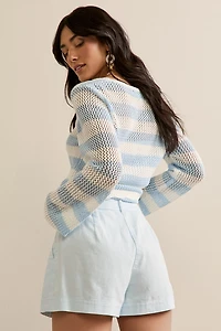 Ida Tailored Shorts
