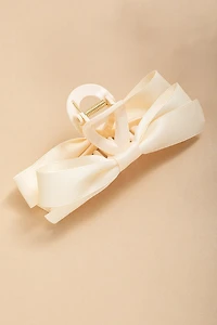 Ashley Elegant Bow Hair Claw