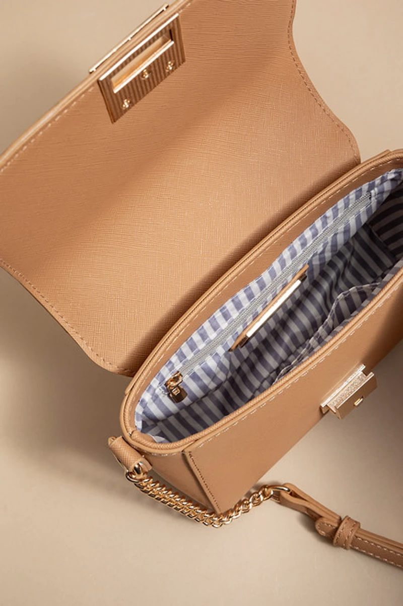 Jennie Square Small Crossbody Bag