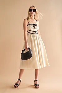 Leona Midi Dress