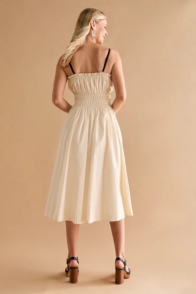 Leona Midi Dress
