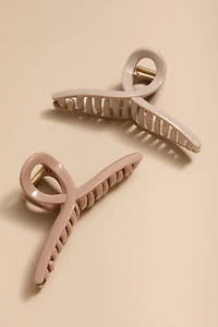 Ana Loop Hair Claw Set
