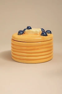 DW Home Blueberry Pancake 15oz Candle Jar