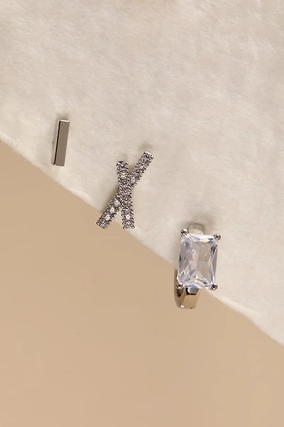 Brittney Mixed Style Earring Set