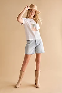 Cowgirl Era Graphic Tee
