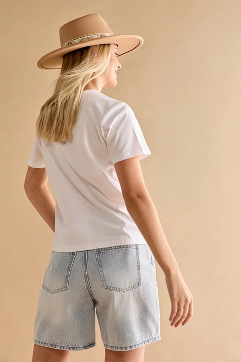 Cowgirl Era Graphic Tee