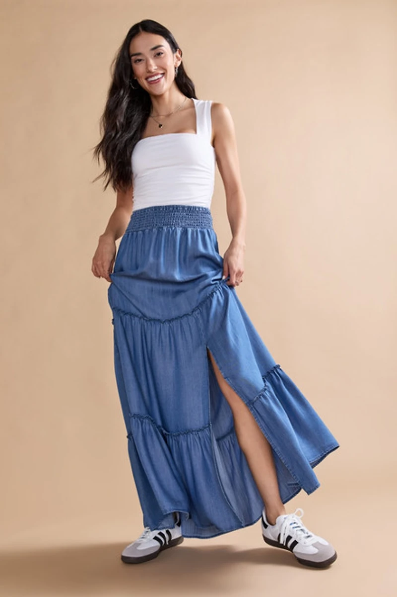 Katie Portrait Neckline Ruched Top