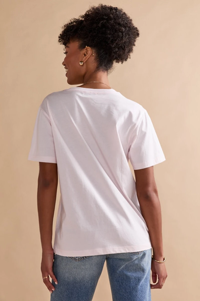 Charlestown Strawberry Graphic Tee