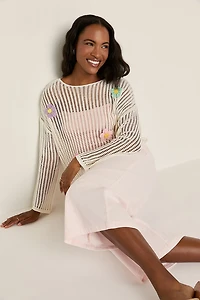 Tracy Double Pocket Culotte Pants