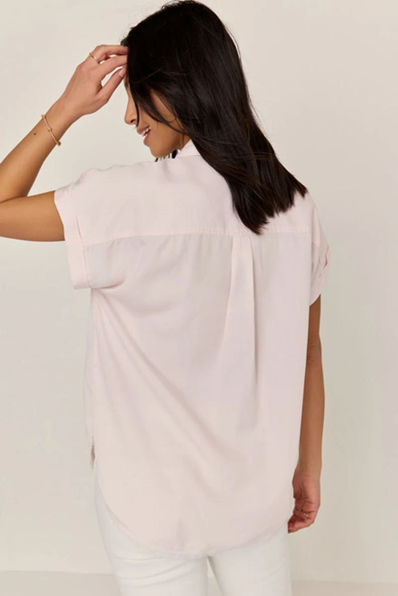 Sarah Button Down Top