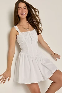 Liz Corset Mini Dress