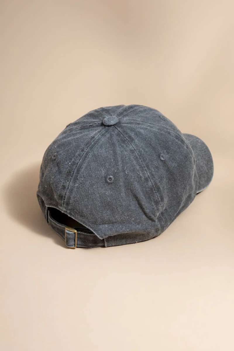 May Contain Alcohol Baseball Cap