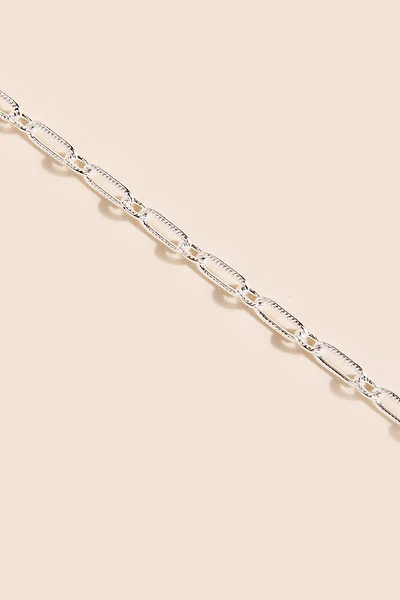 Jodie Ellipse Chain Necklace