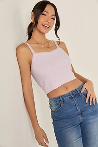 Janelle Tweed Top Set