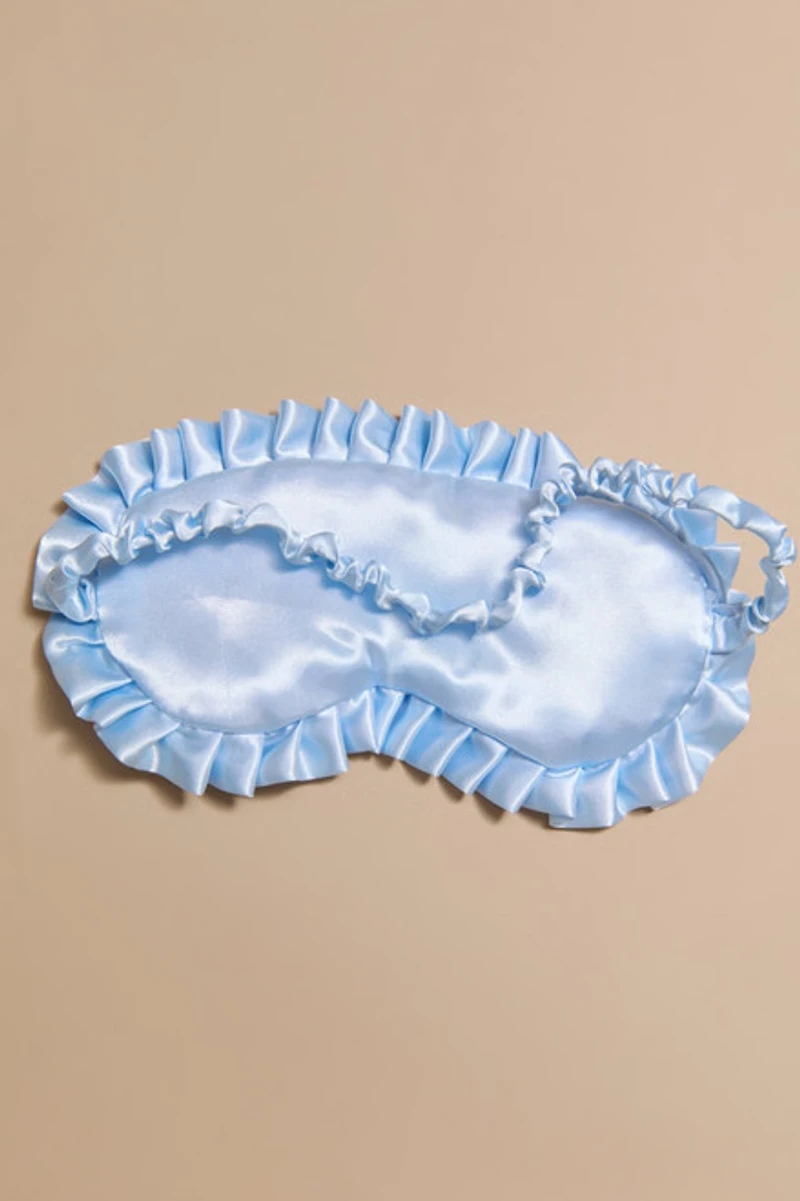 Bride Soft Sleeping Mask