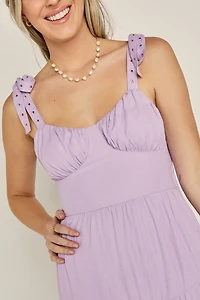 Fay Tiered Maxi Dress