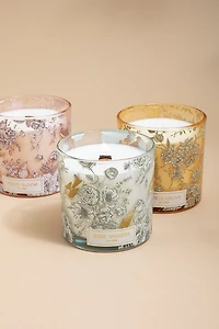 DW Home Secret Garden Citrus Grove 12oz Scented Candle