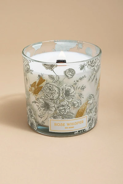 DW Home Secret Garden Rose Whisper 12oz Scented Candle