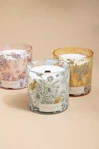 DW Home Secret Garden Rose Whisper 12oz Scented Candle