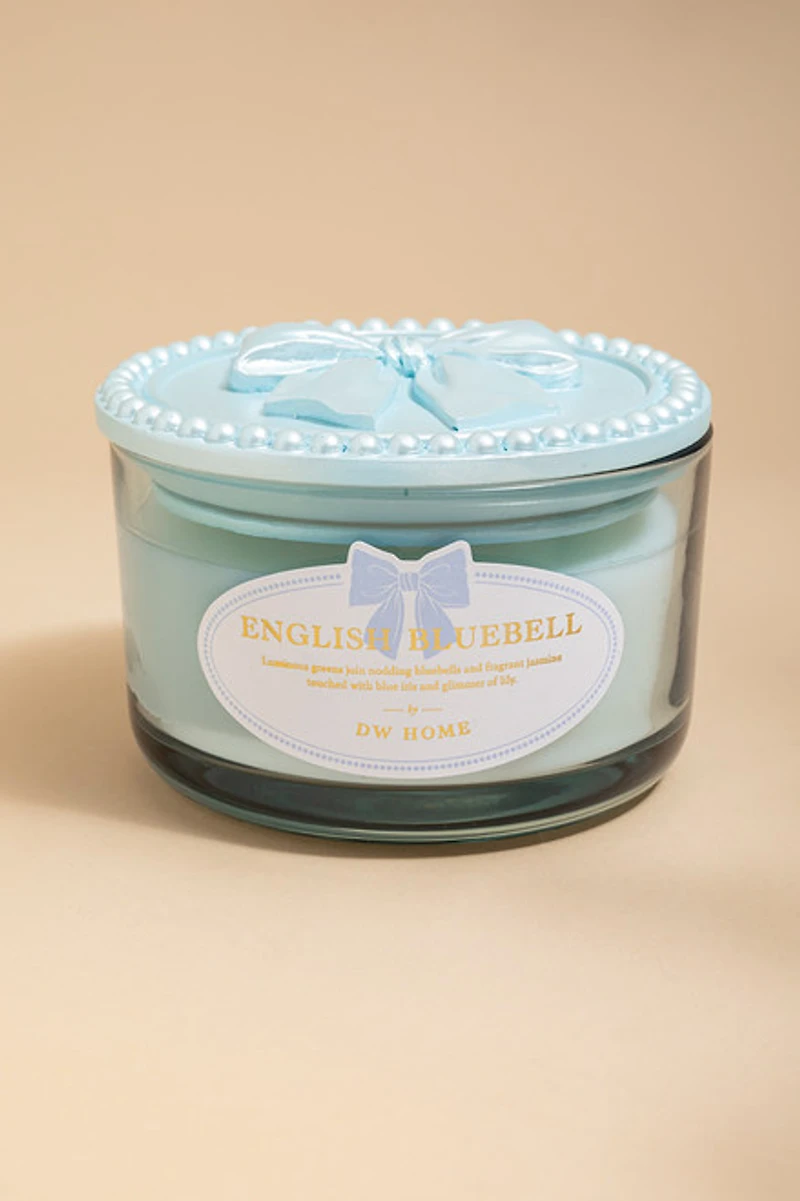 DW Home Gazette English Bluebell 13oz Scented Candle