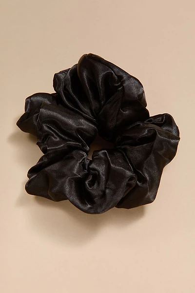 Elena Oversized Satin Scrunchie