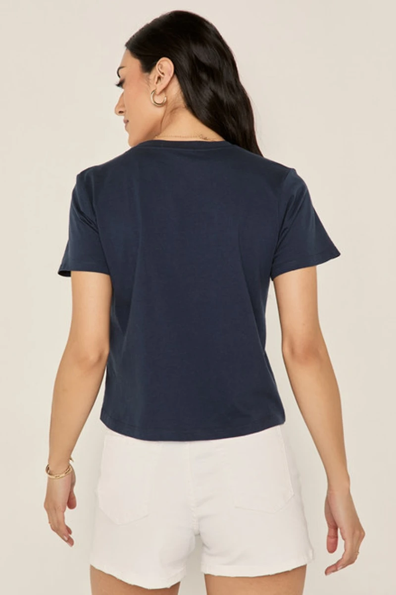 Joie De Vivre Tee