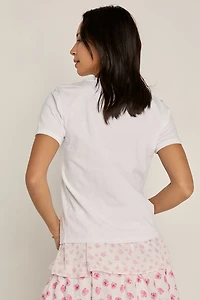 Barcelona Botanical Garden Graphic Tee