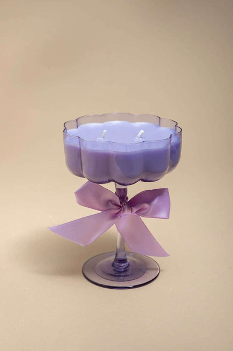 DW Home Lavender Lemonade Candle 5.2oz