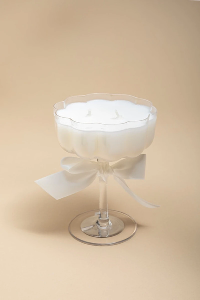 DW Home Champagne Fizz Candle 5.2oz