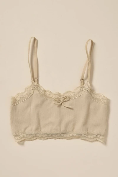 Drew Seamless Lace Brami