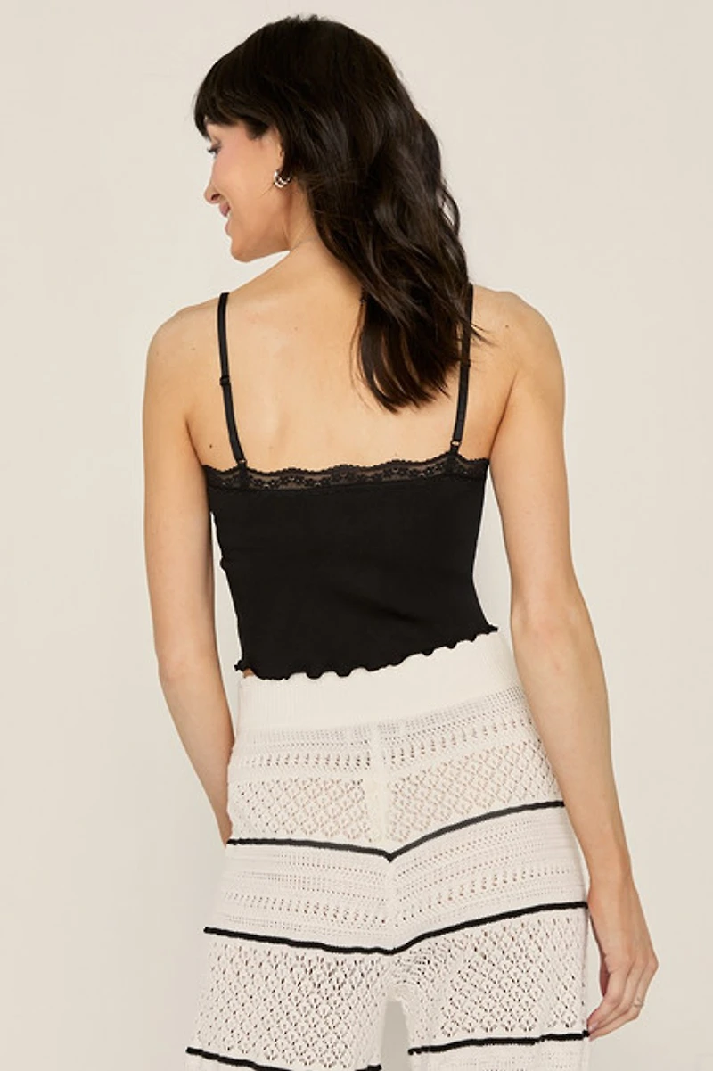 Leah Seamless Cami