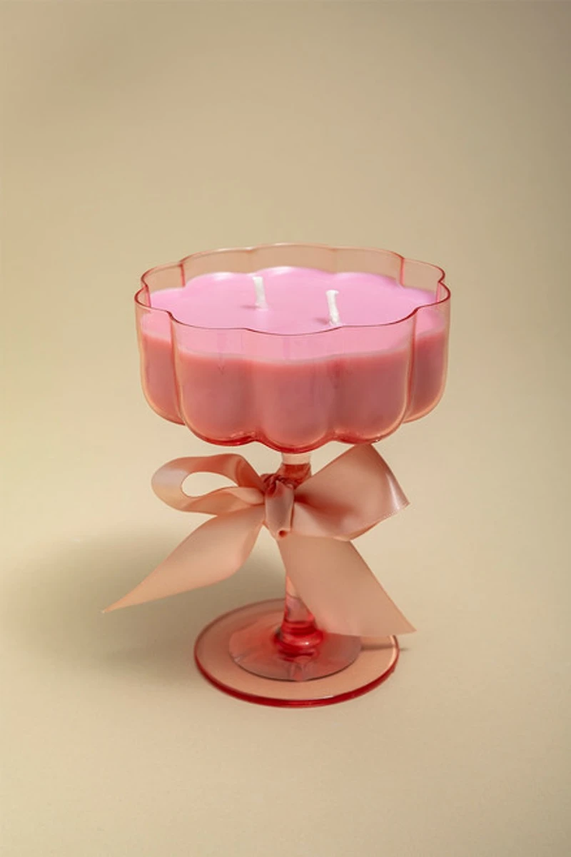 DW Home Sparkling Mimosa Candle 5.2oz