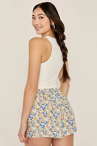 Ines Ditsy Floral Shorts