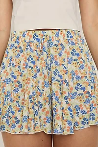 Ines Ditsy Floral Shorts