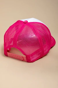 All Sugar Trucker Hat