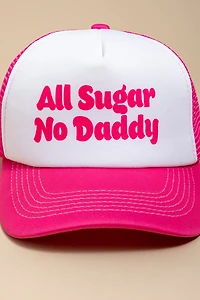 All Sugar Trucker Hat