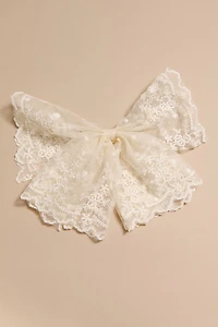 Addison Lace Hair Bow