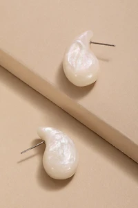 Elsie Resin Drop Earrings