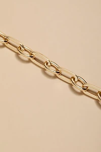Lori Chunky Chain Bracelet